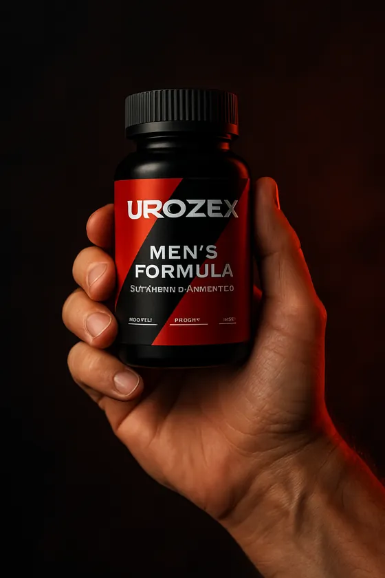 Frasco de Urozex, venta directa del fabricante en Guatemala